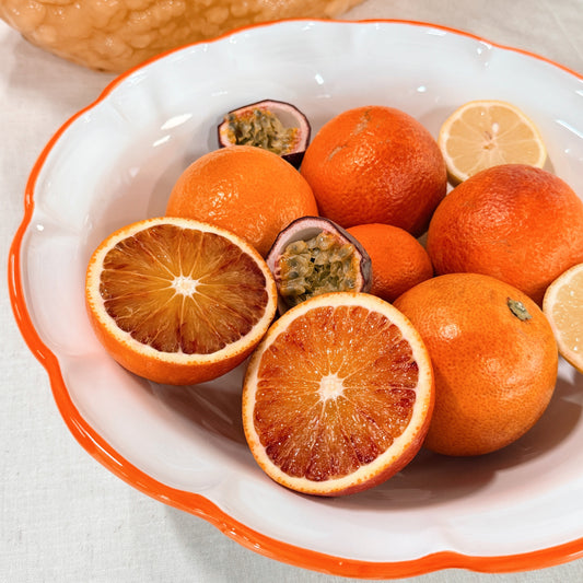 Salad Bowl Orange Line