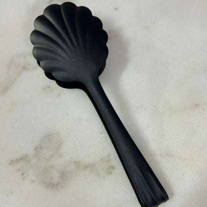 Pinza per insalata blu notte 