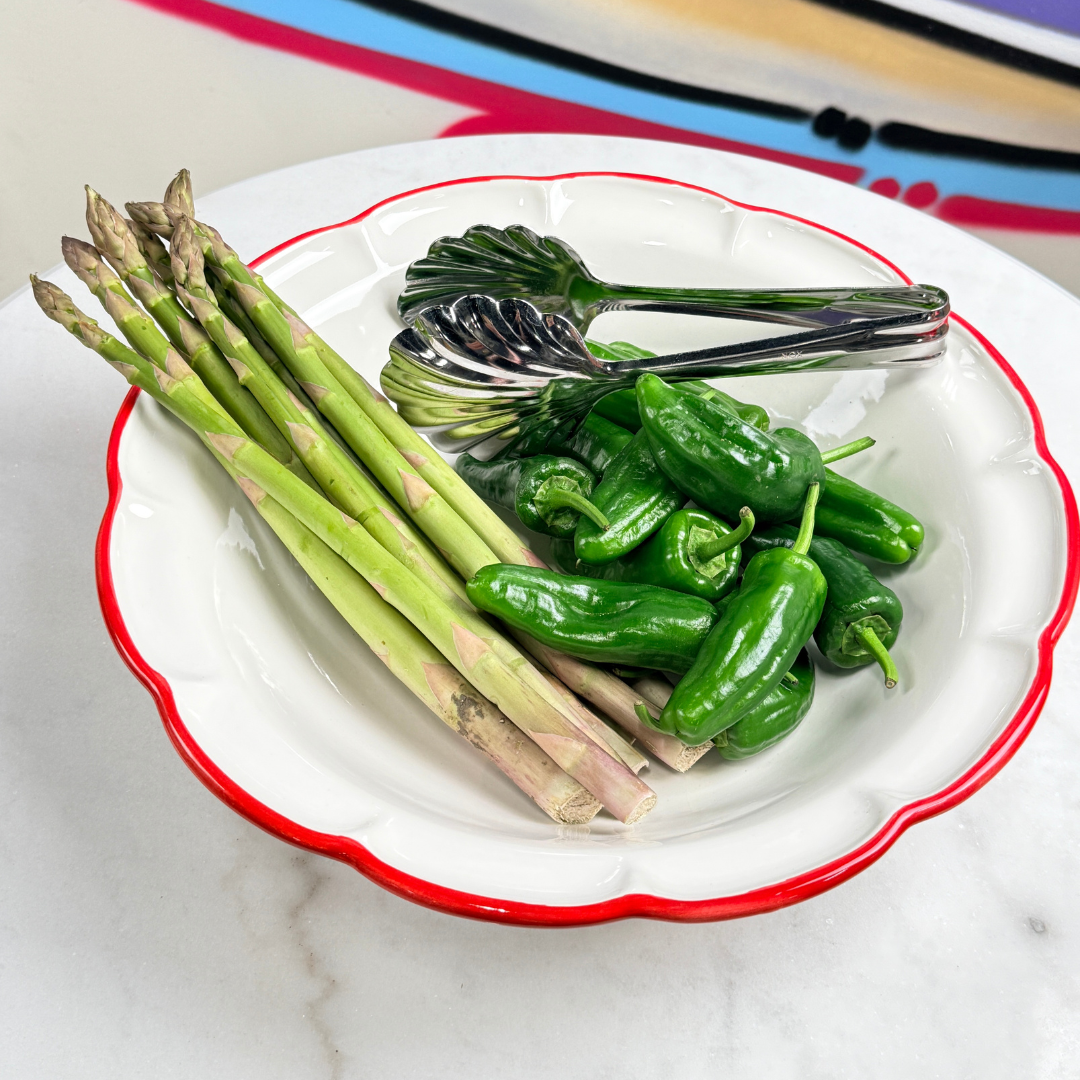 Salad Bowl Red Line
