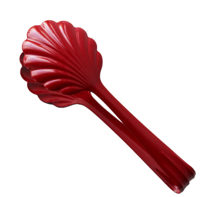 Salad Tong Red