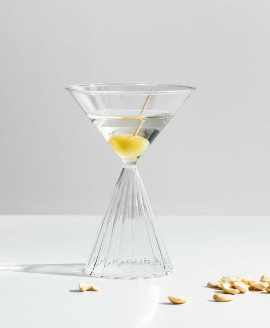 Tutu Martini Glass
