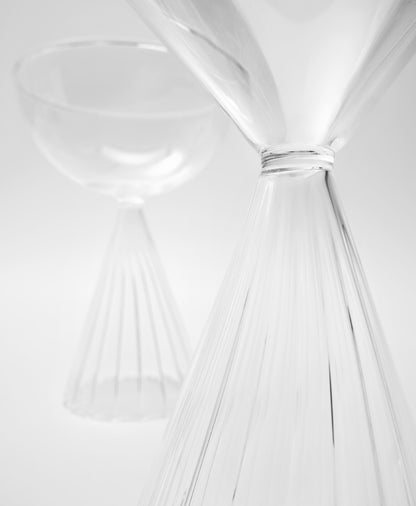 Tutu Martini Glass