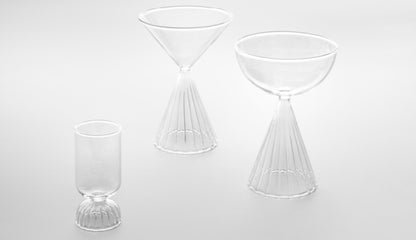 Tutu Martini Glass