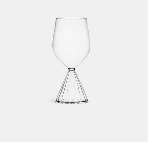 Tutu White Wine Glass