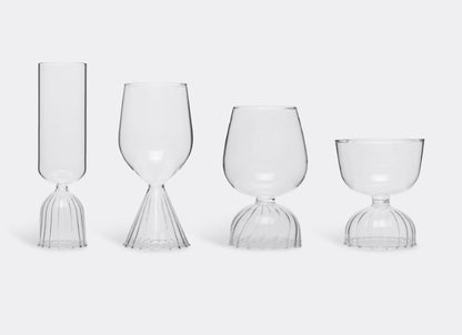 Tutu Red Wine Glass