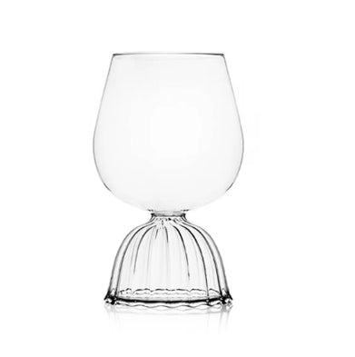 Tutu Red Wine Glass