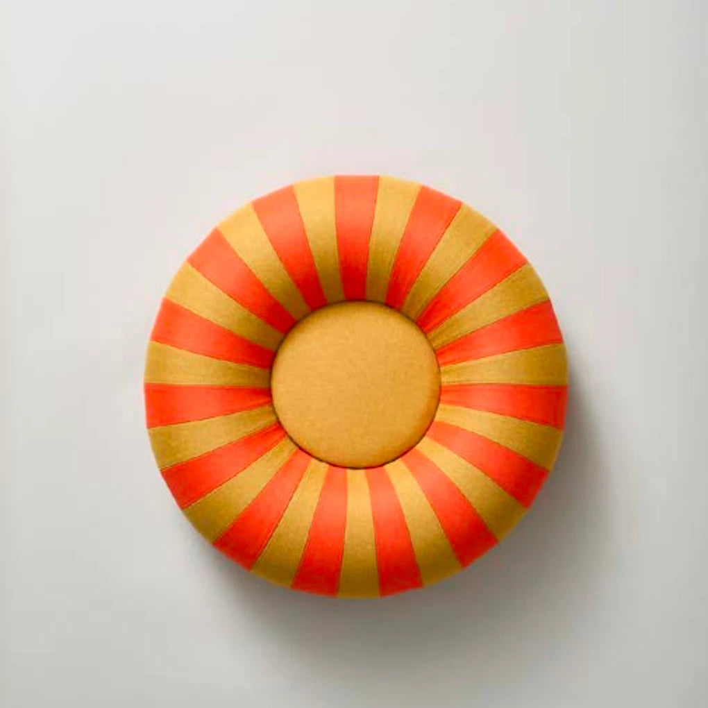 Float Small Dark Ochre/Red