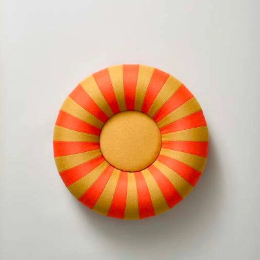 Float Small Dark Ochre/Red