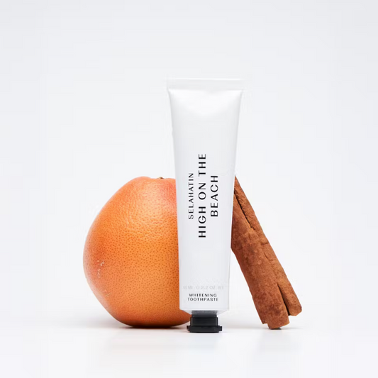 Selahatin High On The Beach Whitening Toothpaste 65 ml