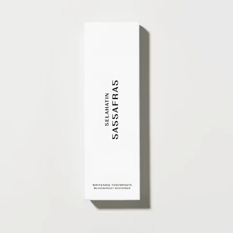 Selahatin Sassafras Whitening Toothpaste 65 ml