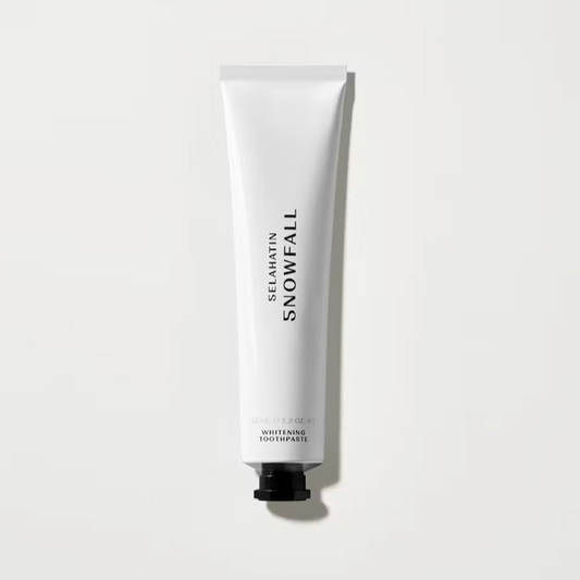 Selahatin Snowfall Whitening Toothpaste 65 ml