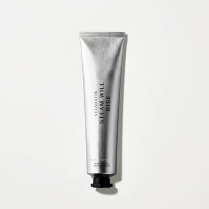 Selahatin Steam Will Rise Whitening Toothpaste 65 ml