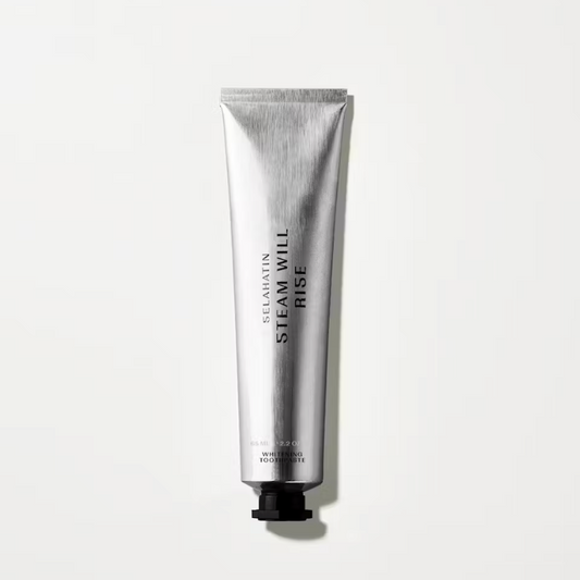 Selahatin Steam Will Rise Whitening Toothpaste 65 ml