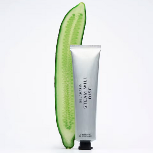 Selahatin Steam Will Rise Whitening Toothpaste 65 ml