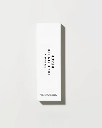 Selahatin High On The Beach Whitening Toothpaste 65 ml