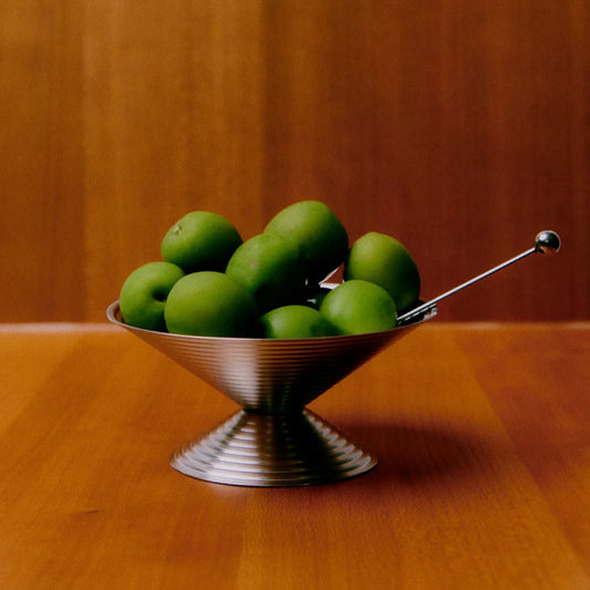 Rostfri bägare från Service Projects med oliver i 