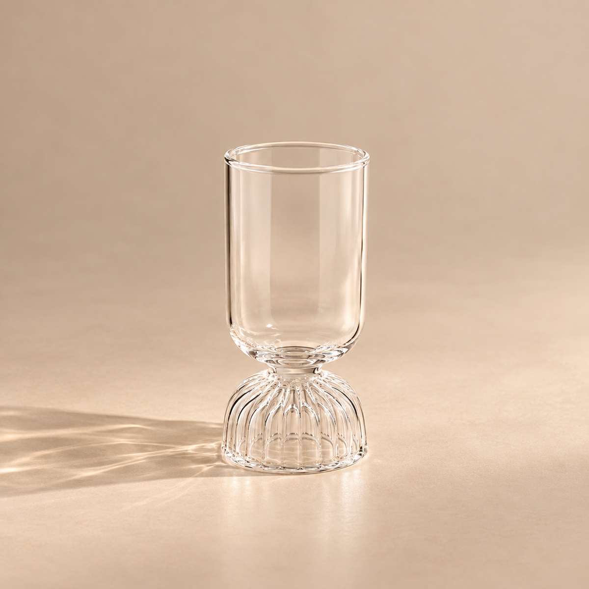 Tutu Shot Limoncello Glass