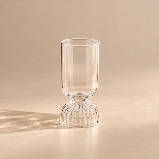 Tutu Shot Limoncello Glass