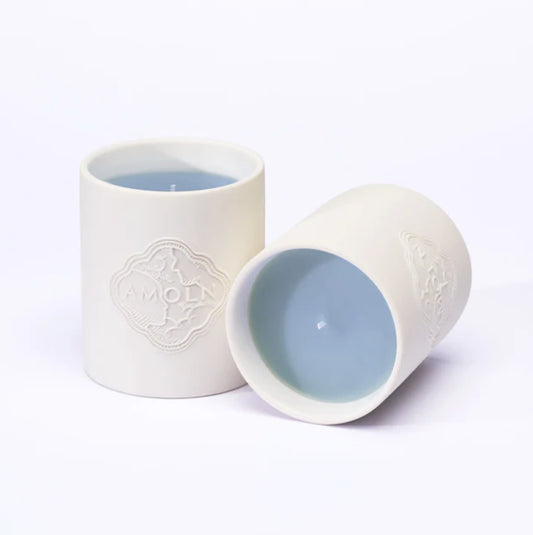 Amoln White Kabinett