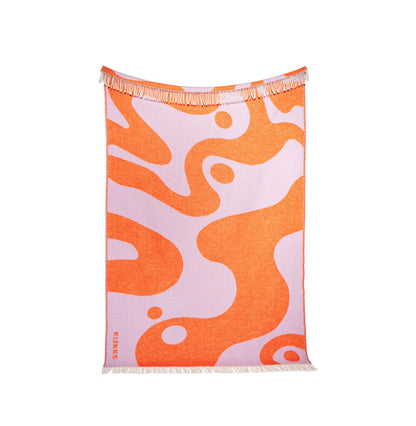 Klekks No. 8 Wool Blanket