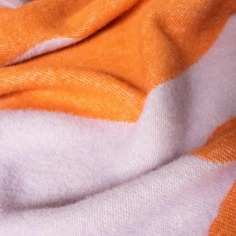Klekks No. 8 Wool Blanket