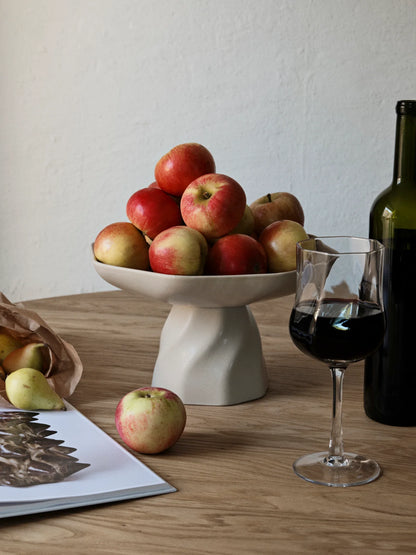 Pedestal Dish
