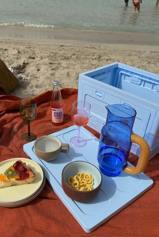 Box Medium Light Blue