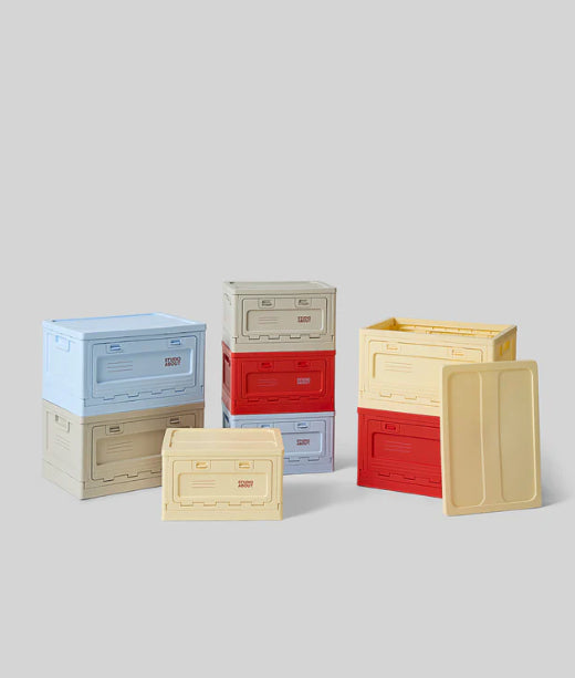 Box Medium Red