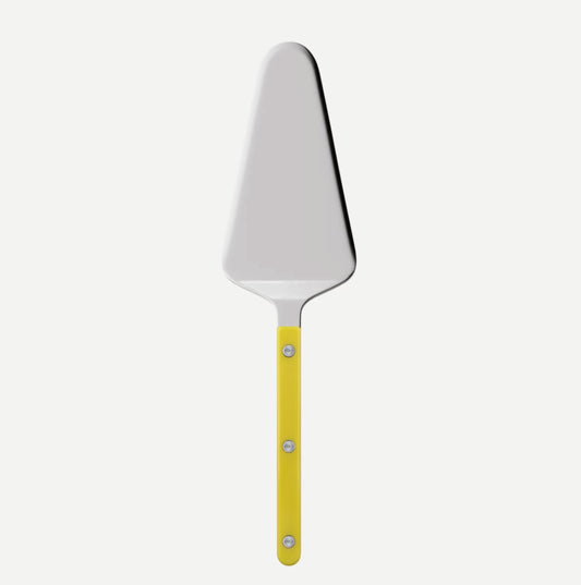 Sabre Tart Server Yellow