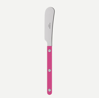 Sabre Butter Spreader Raspberry Pink