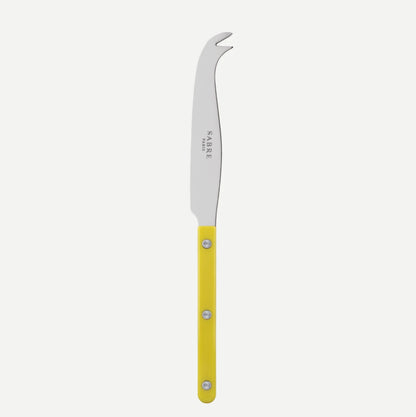 Sabre Cheese Knife Yellow
