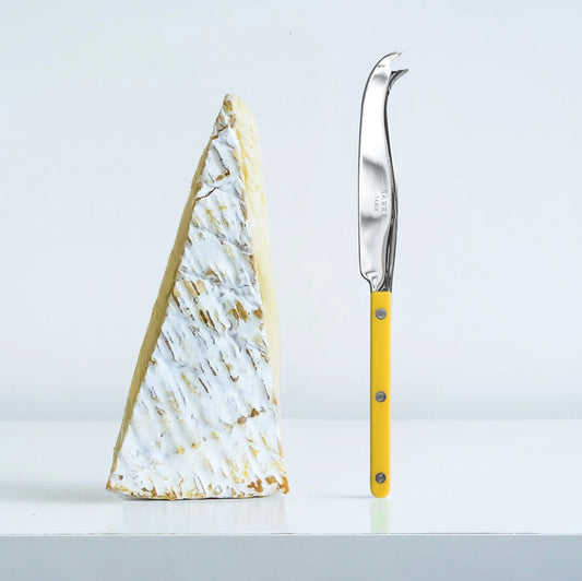 Sabre Cheese Knife Yellow