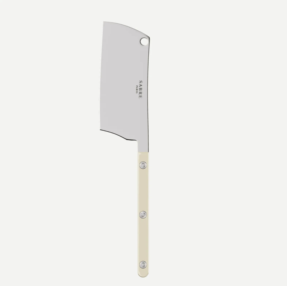 Sabre Cheese Cleaver Ivory