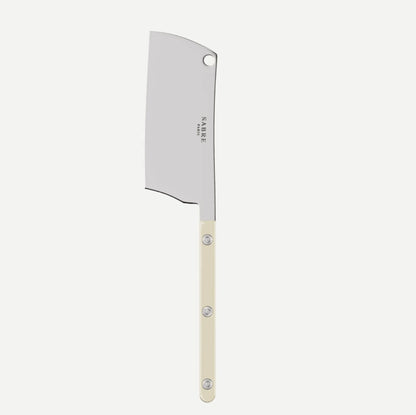 Sabre Cheese Cleaver Ivory