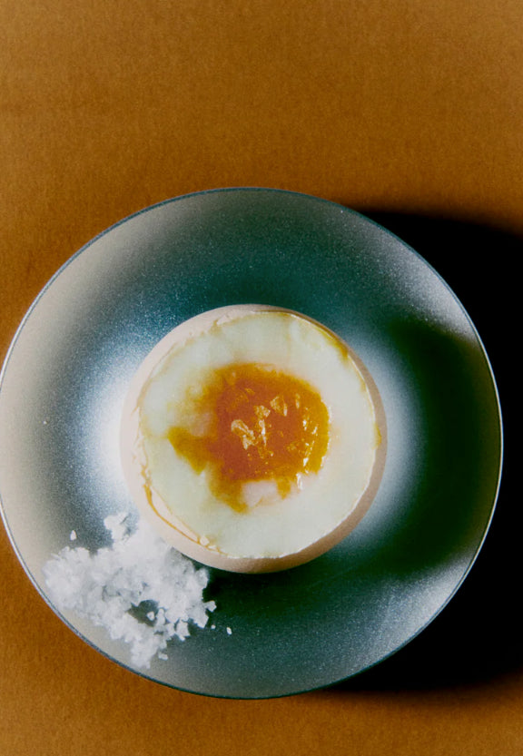 Egg Cup Aluminum 2-p