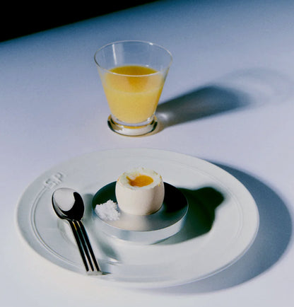 Egg Cup Aluminum 2-p