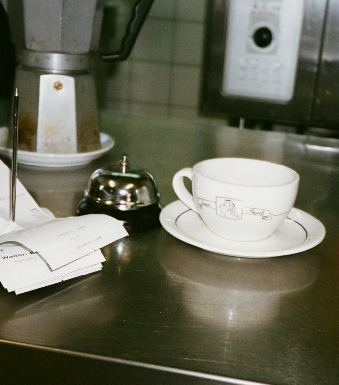 The Marlow SP Caffé