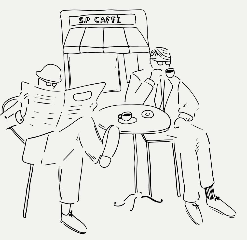 The Marlow SP Caffé