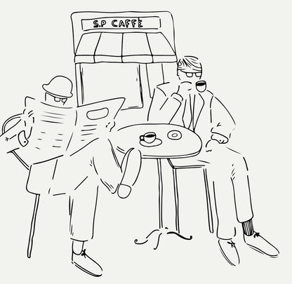 The Marlow SP Caffé