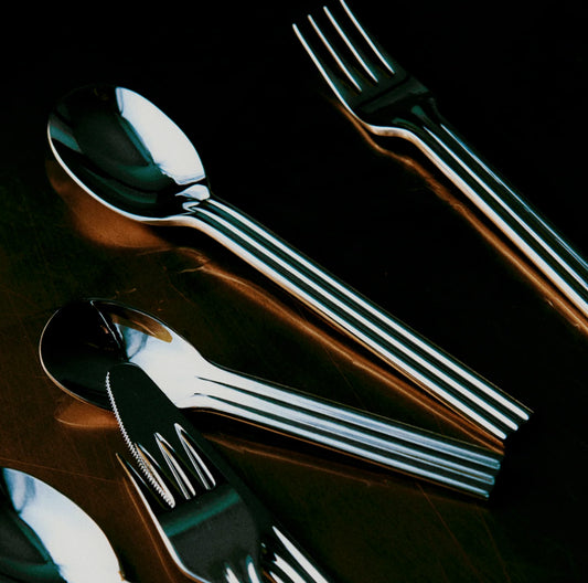 Canteen Cutlery - 16 pcs / set of 4