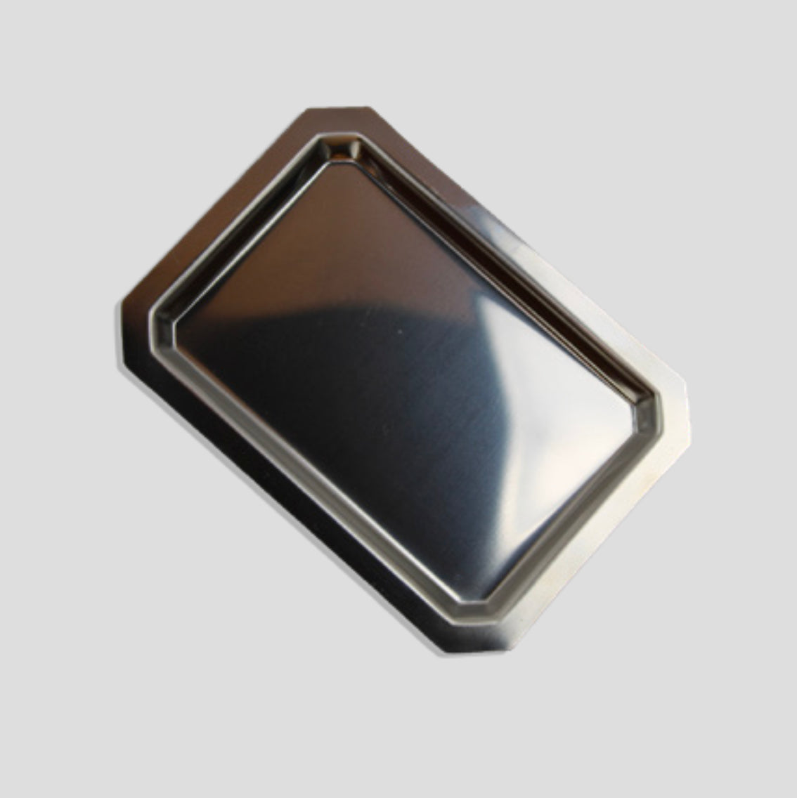 Classic Little Metal Tray