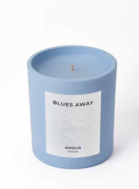Amoln Blues Away