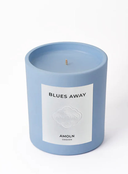 Amoln Blues Away
