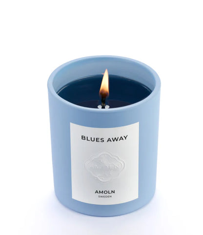 Amoln Blues Away