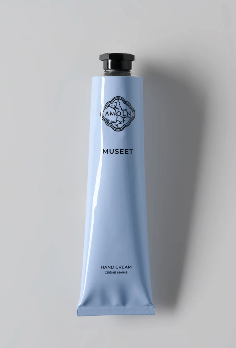 Amoln Hand Cream Museum