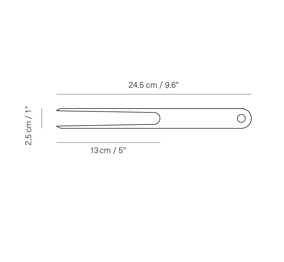 Veark Carving Fork F13