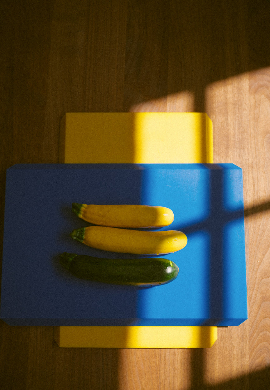 Veark Chopping Boards CB Blue