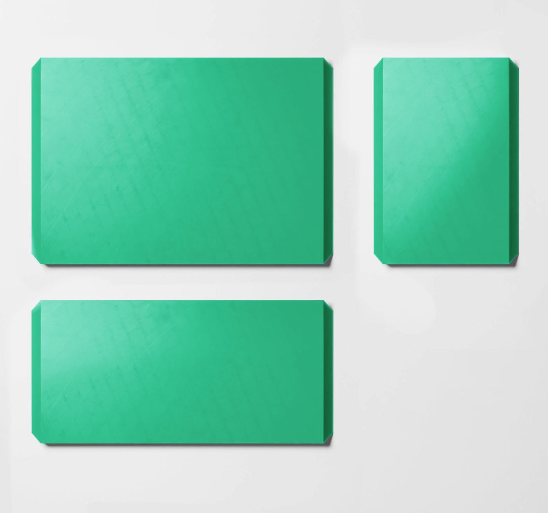 Veark Chopping Boards CB Green
