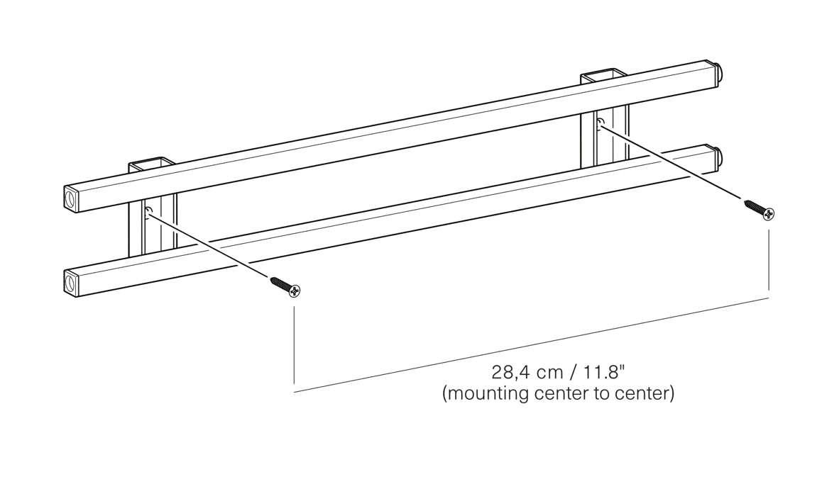 Veark Magnetic Rack RS-M40