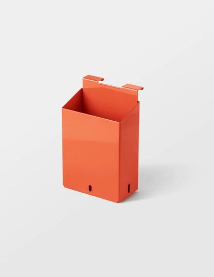 Veark Orange Rack Container